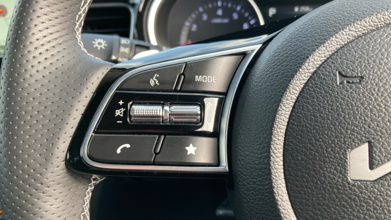 Kia Xceed 1.0T GDi ISG 113 GT-Line 5dr DCT Petrol Hatchback